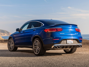 2020AMG GLC 43 4MATIC ISUV w^