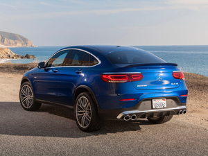 2020AMG GLC 43 4MATIC ISUV w^