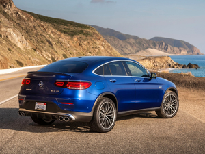 2020AMG GLC 43 4MATIC ISUV w^