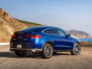 2020AMG GLC 43 4MATIC ISUV w^