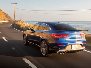 2020AMG GLC 43 4MATIC ISUV w^