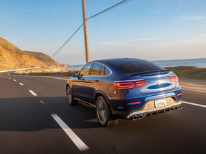 2020AMG GLC 43 4MATIC ISUV w^