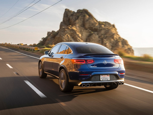 2020AMG GLC 43 4MATIC ISUV w^