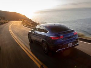 2020AMG GLC 43 4MATIC ISUV w^