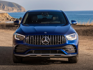 2020A(y)MG GLC 43 4MATIC ISUV w^