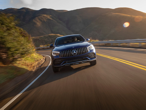 2020A(y)MG GLC 43 4MATIC ISUV w^