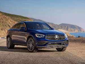 2020A(y)MG GLC 43 4MATIC ISUV w^