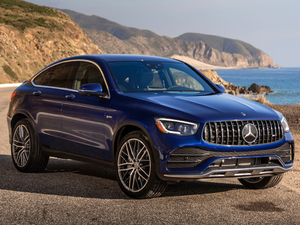 2020A(y)MG GLC 43 4MATIC ISUV w^