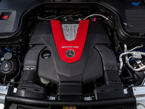 2020A(y)MG GLC 43 4MATIC ISUV 