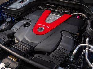 2020A(y)MG GLC 43 4MATIC ISUV 