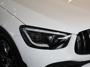 2020A(y)MG GLC 43 4MATIC ISUV (x)(ji)^