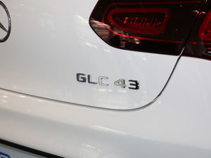 2020AMG GLC 43 4MATIC ISUV ^