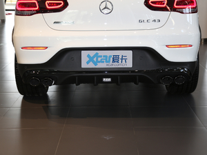 2020A(y)MG GLC 43 4MATIC ISUV Ś