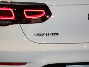 2020AMG GLC 43 4MATIC ISUV ^
