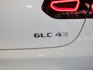 2020AMG GLC 43 4MATIC ISUV ^