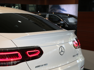 2020A(y)MG GLC 43 4MATIC ISUV (x)(ji)^