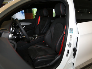 2020A(y)MG GLC 43 4MATIC ISUV {