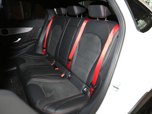 2020A(y)MG GLC 43 4MATIC ISUV 