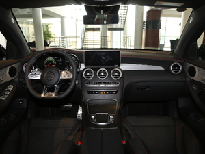 2020A(y)MG GLC 43 4MATIC ISUV (ni)ȫ