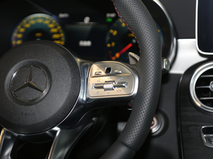 2020A(y)MG GLC 43 4MATIC ISUV {(dio)(ji)