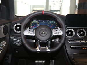 2020A(y)MG GLC 43 4MATIC ISUV P