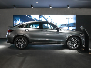 2020AMG GLC 63 4MATIC+ SUV ࣨ