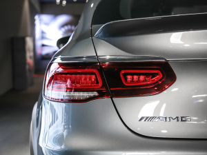 2020AMG GLC 63 4MATIC+ ISUV ^