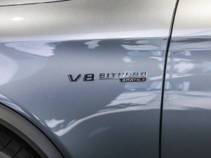 2020AMG GLC 63 4MATIC+ ISUV ^