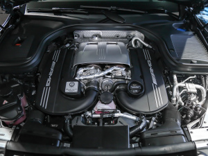 2020AMG GLC 63 4MATIC+ ISUV 