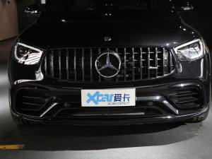 2020AMG GLC 63 S 4MATIC+ ISUV ^