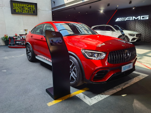 2020AMG GLC 63 4MATIC+ ISUV w^