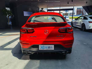 2020AMG GLC 63 4MATIC+ SUV 	