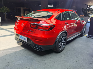 2020AMG GLC 63 4MATIC+ ISUV w^