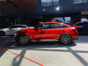 2020AMG GLC 63 4MATIC+ SUV ࣨ