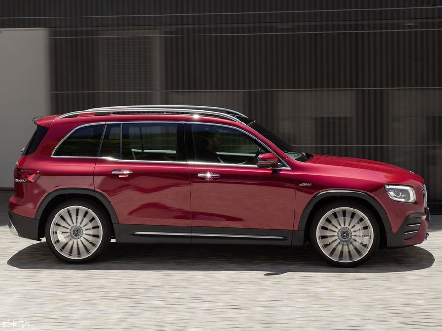 2021YGLB AMG AMG GLB 35 4MATIC