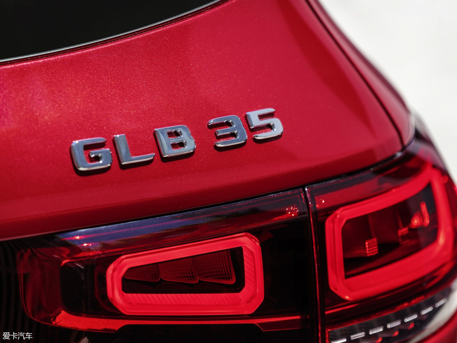 2021YGLB AMG AMG GLB 35 4MATIC