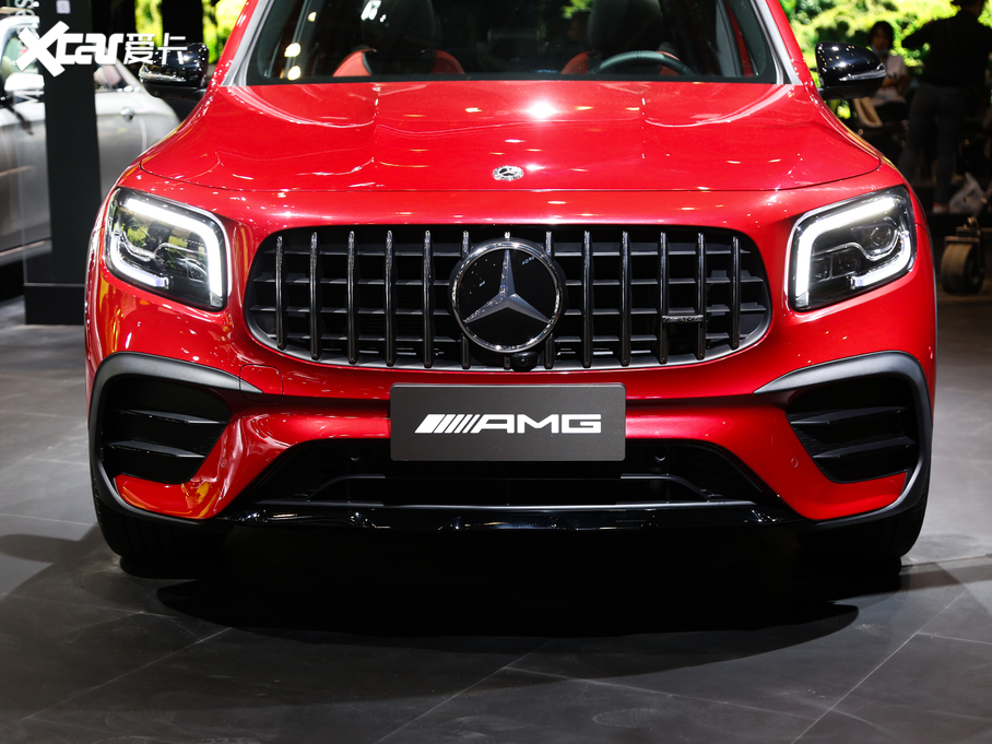 2021YGLB AMG AMG GLB 35 4MATIC