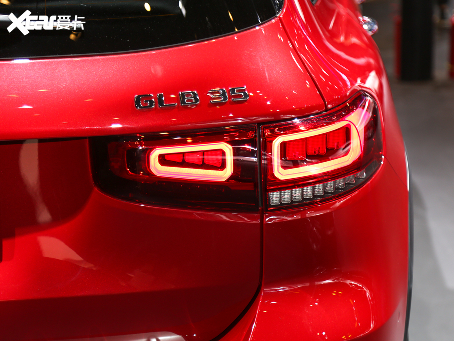 2021YGLB AMG AMG GLB 35 4MATIC