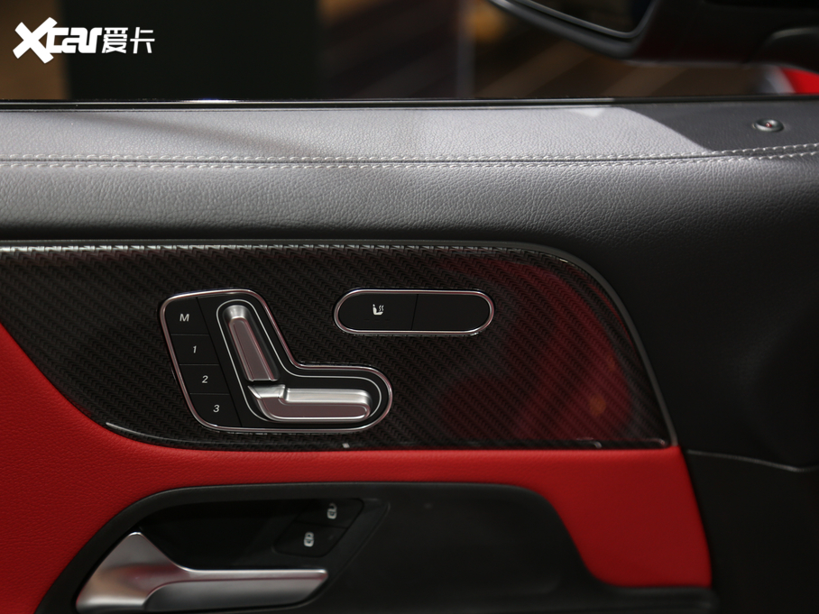 2021YGLB AMG AMG GLB 35 4MATIC