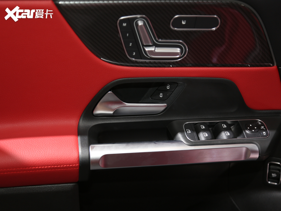 2021YGLB AMG AMG GLB 35 4MATIC