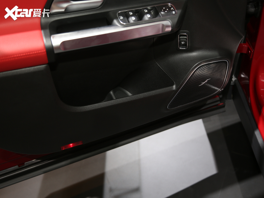 2021YGLB AMG AMG GLB 35 4MATIC