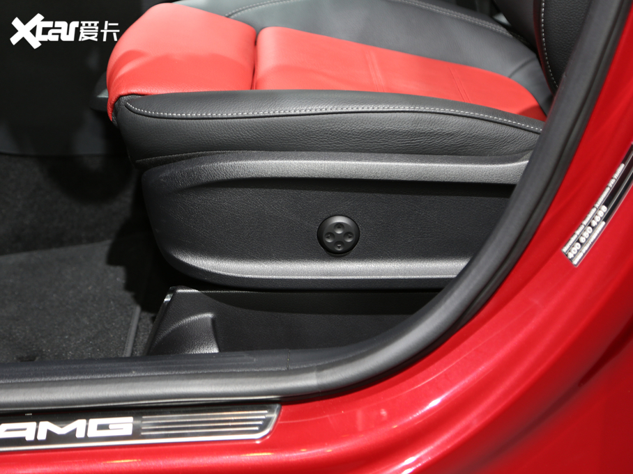 2021YGLB AMG AMG GLB 35 4MATIC