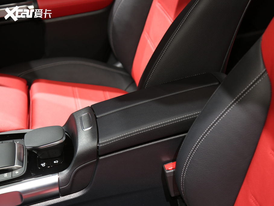 2021YGLB AMG AMG GLB 35 4MATIC