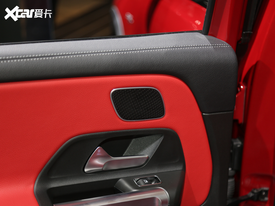 2021YGLB AMG AMG GLB 35 4MATIC