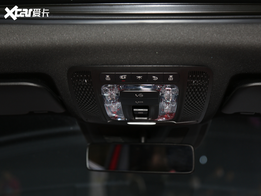 2021YGLB AMG AMG GLB 35 4MATIC