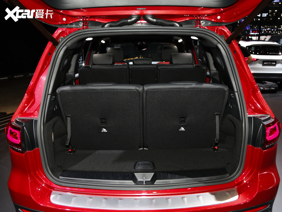 2021YGLB AMG AMG GLB 35 4MATIC