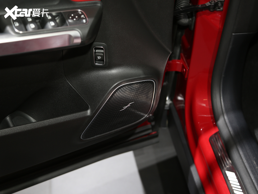 2021YGLB AMG AMG GLB 35 4MATIC