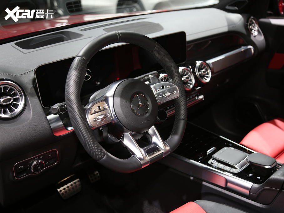 2021YGLB AMG AMG GLB 35 4MATIC