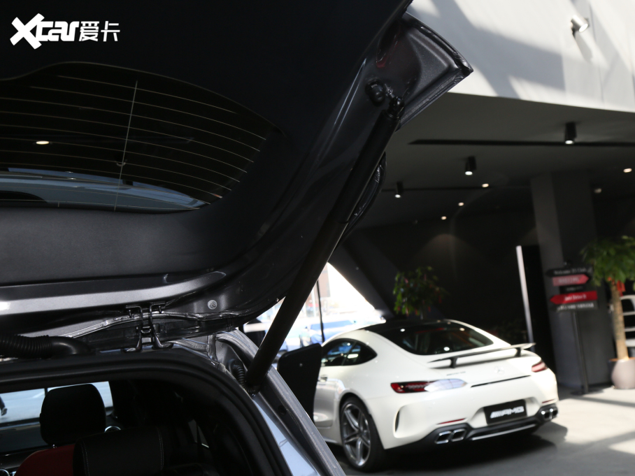 2021YGLB AMG AMG GLB 35 4MATIC