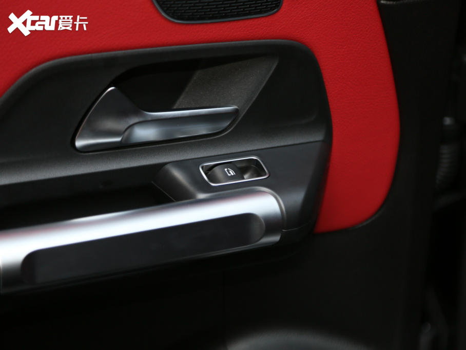 2021YGLB AMG AMG GLB 35 4MATIC